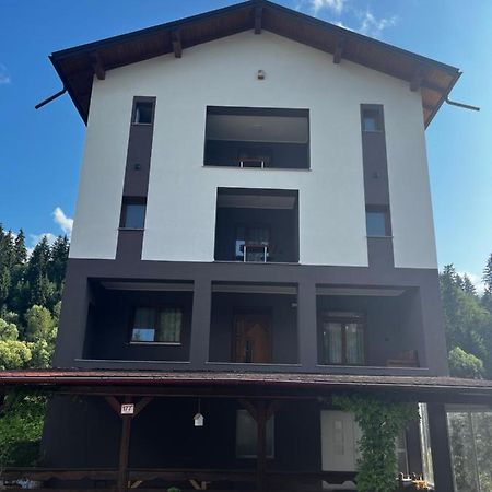 Cazare Luxandra Borsa  Bagian luar foto