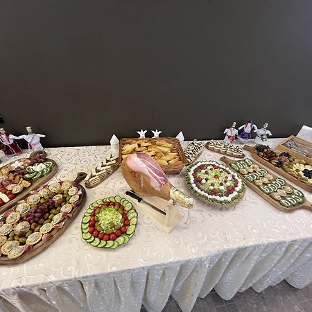 Cazare Luxandra Borsa  Bagian luar foto