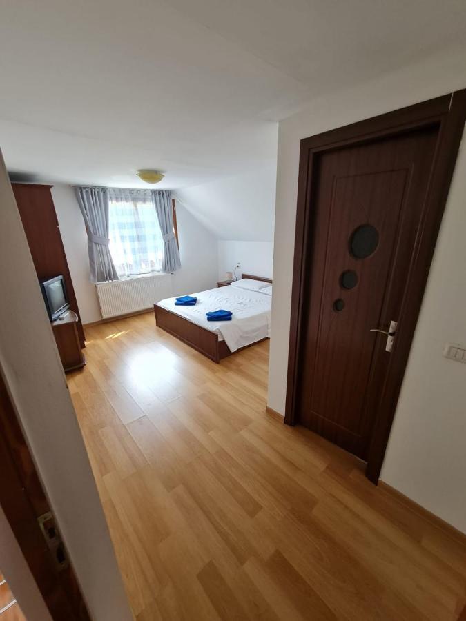 Cazare Luxandra Borsa  Bagian luar foto