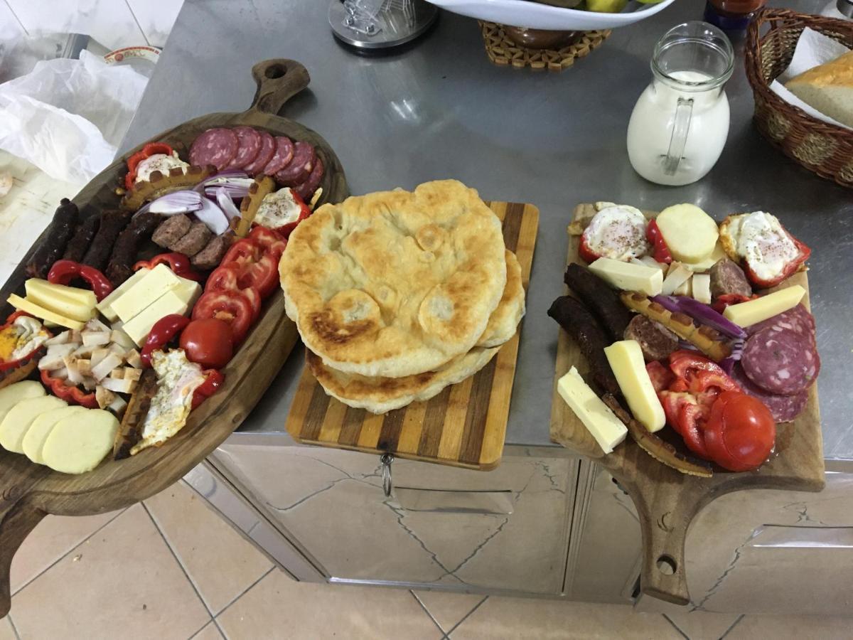 Cazare Luxandra Borsa  Bagian luar foto