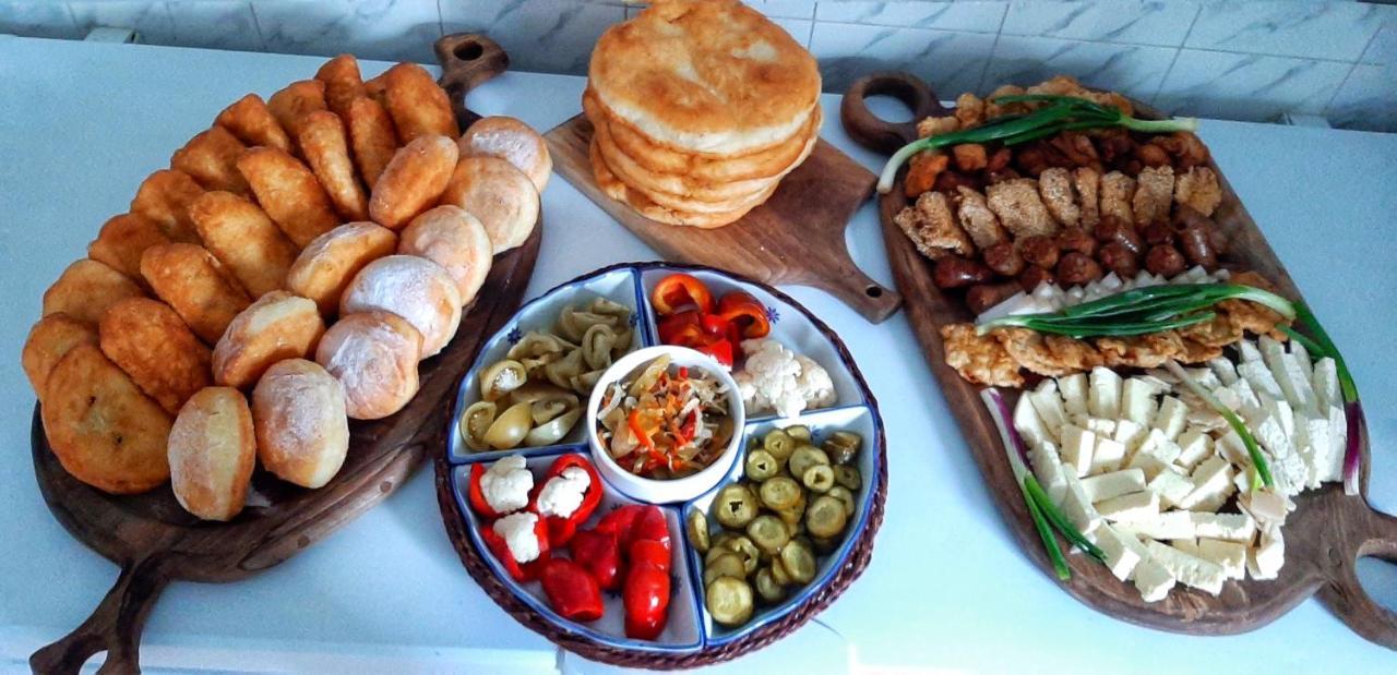 Cazare Luxandra Borsa  Bagian luar foto