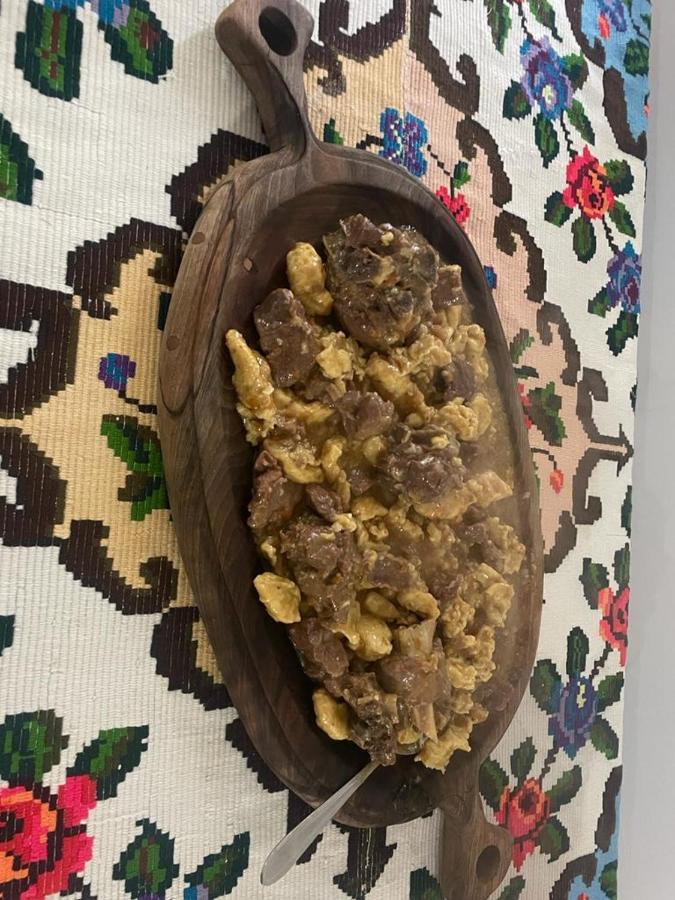 Cazare Luxandra Borsa  Bagian luar foto
