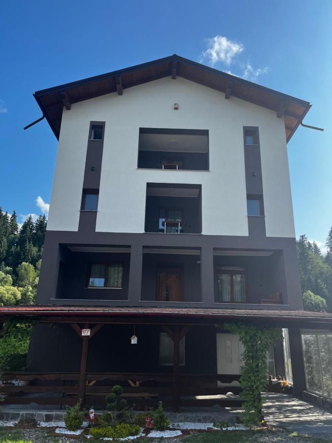 Cazare Luxandra Borsa  Bagian luar foto